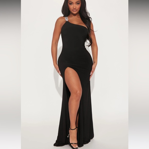 Fashion Nova Tessa Maxi Dress - Picture 1 of 1
